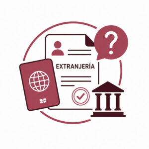 faqs gestoría extranjería Madrid