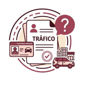 faqs gestoría tráfico Madrid