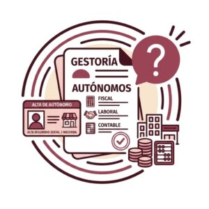 gestoría autónomos Madrid