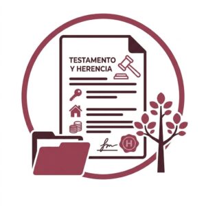 gestoría herencias Fuenlabrada