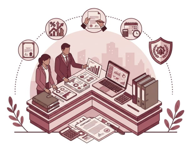 gestoría para empresas en Madrid