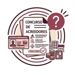 Asesoramiento y gestión de concurso de acreedores en Madrid